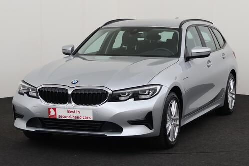 BMW 330 e TOURING iA + GPS + CARPLAY + PDC + CRUISE + ALU 