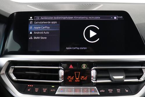 BMW 330 G20 e iA M-SPORT + GPS + CARPLAY + PDC + CRUISE(ACC) + ALU 17 + TREKHAAK 