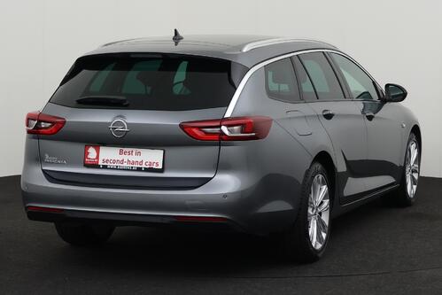OPEL Insignia SPORTS TOURER BUSINESS ELEGANCE 1.5D TURBO + A/T + GPS + CAMERA + PDC + CRUISE + ALU 