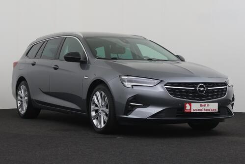OPEL Insignia SPORTS TOURER BUSINESS ELEGANCE 1.5D TURBO + A/T + GPS + CAMERA + PDC + CRUISE + ALU 
