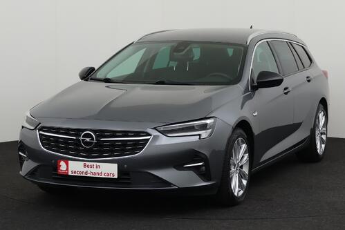 OPEL Insignia SPORTS TOURER BUSINESS ELEGANCE 1.5D TURBO + A/T + GPS + CAMERA + PDC + CRUISE + ALU 