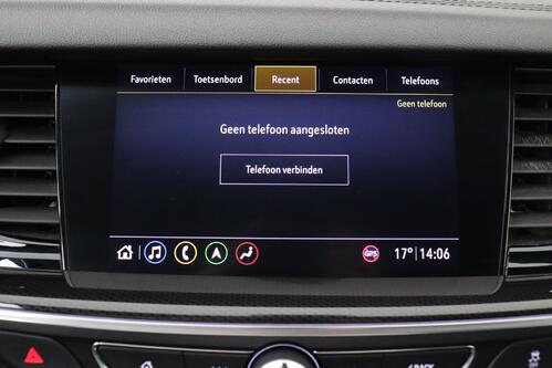 OPEL Insignia SPORTS TOURER BUSINESS ELEGANCE 1.5D TURBO + A/T + GPS + CAMERA + PDC + CRUISE + ALU 