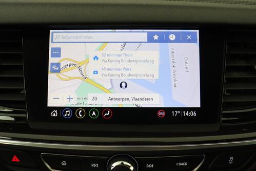 OPEL Insignia SPORTS TOURER BUSINESS ELEGANCE 1.5D TURBO + A/T + GPS + CAMERA + PDC + CRUISE + ALU 