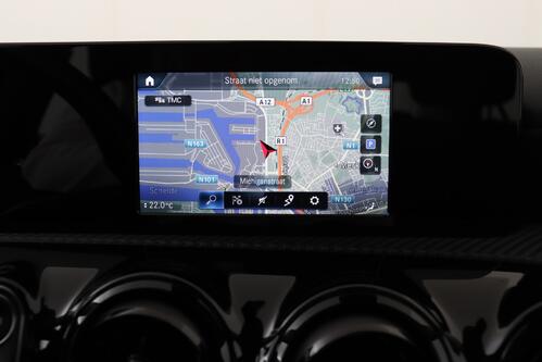 MERCEDES-BENZ A 180 *LIMOUSINE BUS.SOLUTION iA + GPS + CAMERA + PDC + CRUISE + ALU 16