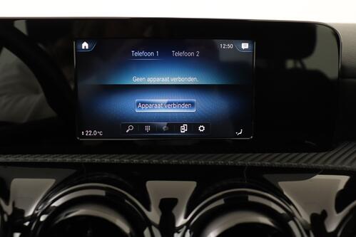 MERCEDES-BENZ A 180 *LIMOUSINE BUS.SOLUTION iA + GPS + CAMERA + PDC + CRUISE + ALU 16