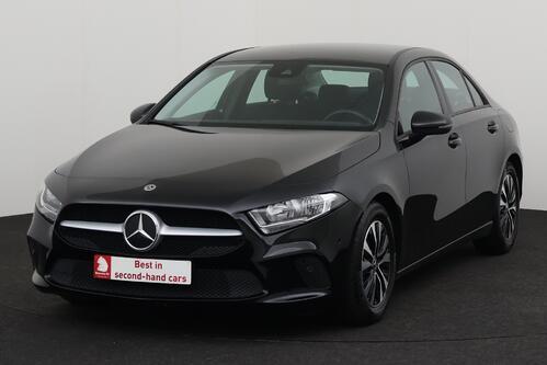 MERCEDES-BENZ A 180 *LIMOUSINE BUS.SOLUTION iA + GPS + CAMERA + PDC + CRUISE + ALU 16