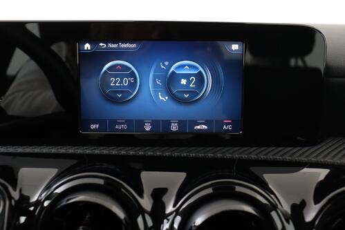 MERCEDES-BENZ A 180 *LIMOUSINE BUS.SOLUTION iA + GPS + CAMERA + PDC + CRUISE + ALU 16