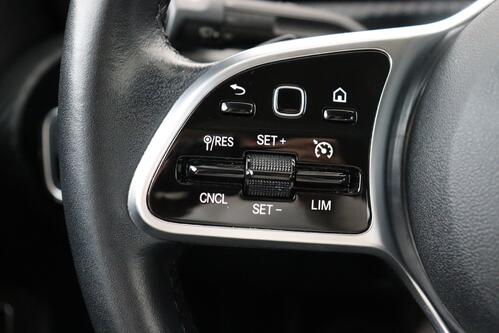 MERCEDES-BENZ A 180 *LIMOUSINE BUS.SOLUTION iA + GPS + CAMERA + PDC + CRUISE + ALU 16