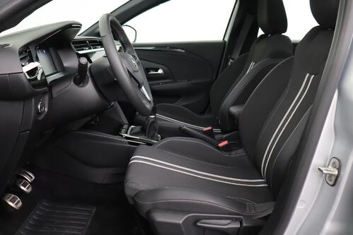 OPEL Corsa SPORT 1.2 i  + CARPLAY + CAMERA + PDC + CRUISE + PANO DAK + ALU 