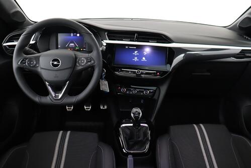 OPEL Corsa SPORT 1.2 i  + CARPLAY + CAMERA + PDC + CRUISE + PANO DAK + ALU 