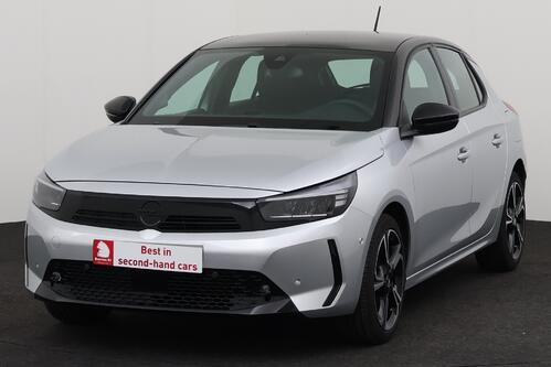OPEL Corsa SPORT 1.2 i  + CARPLAY + CAMERA + PDC + CRUISE + PANO DAK + ALU 