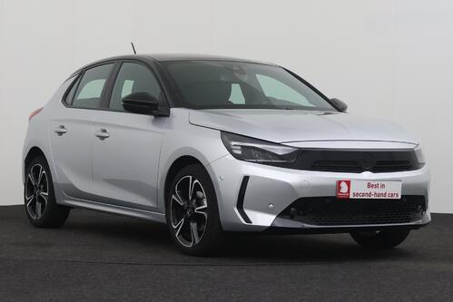 OPEL Corsa SPORT 1.2 i  + CARPLAY + CAMERA + PDC + CRUISE + PANO DAK + ALU 