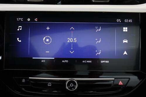 OPEL Corsa SPORT 1.2 i  + CARPLAY + CAMERA + PDC + CRUISE + PANO DAK + ALU 