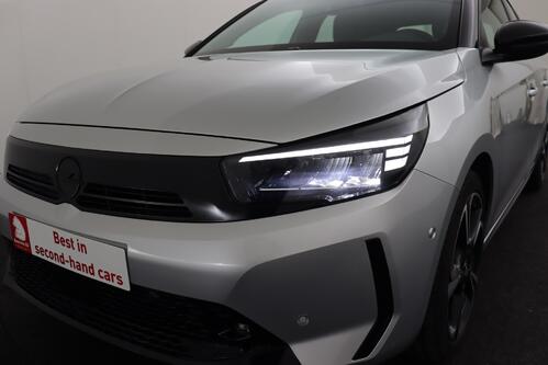 OPEL Corsa SPORT 1.2 i  + CARPLAY + CAMERA + PDC + CRUISE + PANO DAK + ALU 