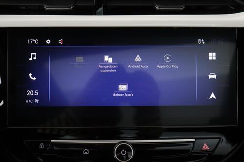 OPEL Corsa SPORT 1.2 i  + CARPLAY + CAMERA + PDC + CRUISE + PANO DAK + ALU 