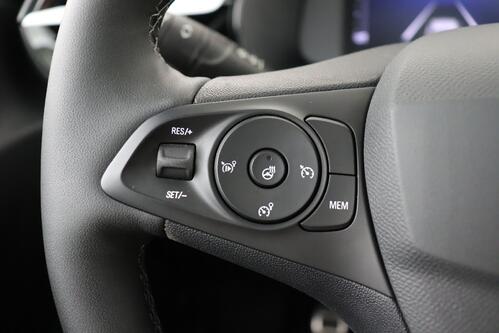 OPEL Corsa SPORT 1.2 i  + CARPLAY + CAMERA + PDC + CRUISE + PANO DAK + ALU 