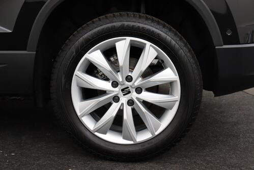 SEAT Ateca MOVE! 1.0 TSI + GPS + CARPLAY + CAMERA + PDC + CRUISE + ALU 