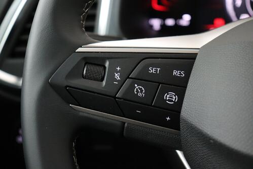 SEAT Ateca MOVE! 1.0 TSI + GPS + CARPLAY + CAMERA + PDC + CRUISE + ALU 