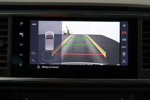 SEAT Ateca MOVE! 1.0 TSI + GPS + CARPLAY + CAMERA + PDC + CRUISE + ALU 