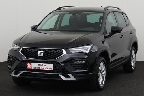 SEAT Ateca MOVE! 1.0 TSI + GPS + CARPLAY + CAMERA + PDC + CRUISE + ALU 