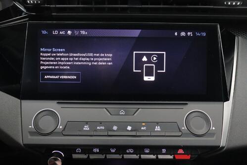 PEUGEOT 308 SW 1.2 PURETECH + CARPLAY + GPS + PDC + CRUISE + ALU 