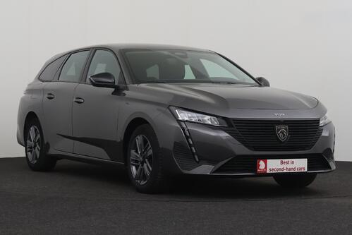 PEUGEOT 308 SW 1.2 PURETECH + CARPLAY + GPS + PDC + CRUISE + ALU 