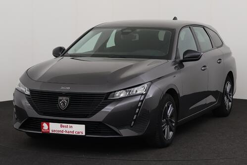 PEUGEOT 308 SW 1.2 PURETECH + CARPLAY + GPS + PDC + CRUISE + ALU 