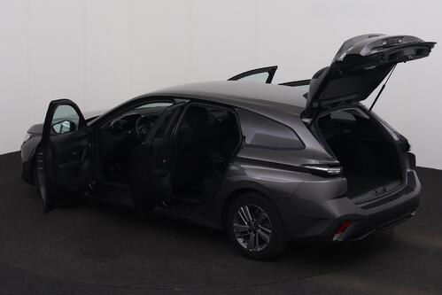 PEUGEOT 308 SW 1.2 PURETECH + CARPLAY + GPS + PDC + CRUISE + ALU 