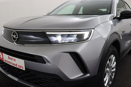 OPEL Mokka 1.2i + GPS + CARPLAY + CAMERA + PDC + CRUISE + ALU 