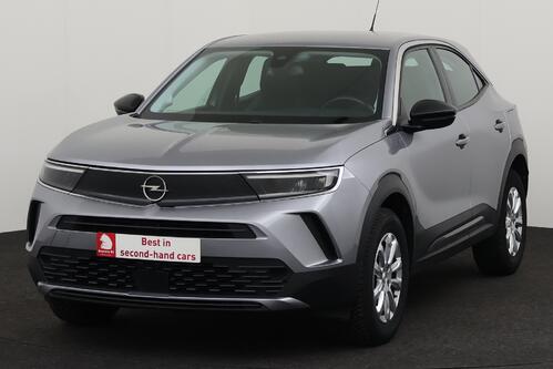 OPEL Mokka 1.2i + GPS + CARPLAY + CAMERA + PDC + CRUISE + ALU 