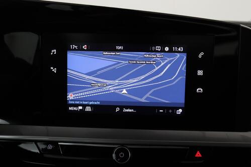 OPEL Mokka 1.2i + GPS + CARPLAY + CAMERA + PDC + CRUISE + ALU 