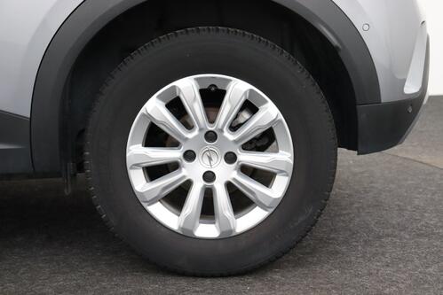 OPEL Mokka 1.2i + GPS + CARPLAY + CAMERA + PDC + CRUISE + ALU 