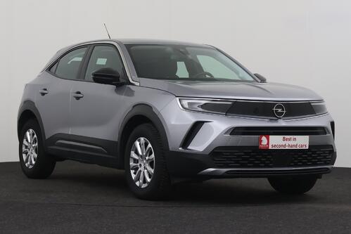 OPEL Mokka 1.2i + GPS + CARPLAY + CAMERA + PDC + CRUISE + ALU 