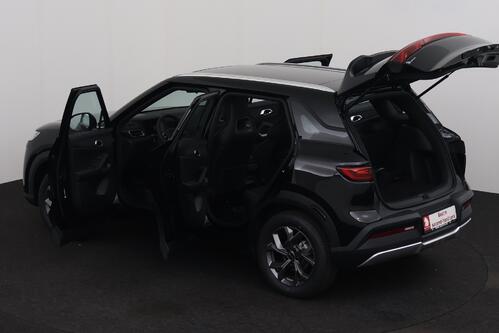 BYD ATTO 2 ACTIVE 45kWh + A/T + CARPLAY + CAMERA + CRUISE(ACC) + PANO DAK + ALU 17