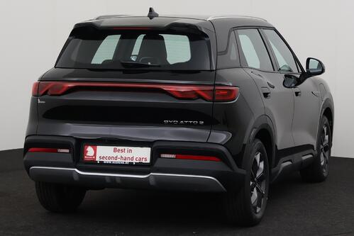 BYD ATTO 2 ACTIVE 45kWh + A/T + CARPLAY + CAMERA + CRUISE(ACC) + PANO DAK + ALU 17