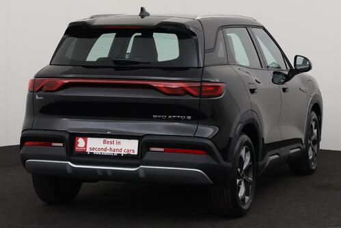 BYD ATTO 2 ACTIVE 45kWh + A/T + CARPLAY + LEDER + CAMERA + PANO DAK + CRUISE(ACC) + ALU 17