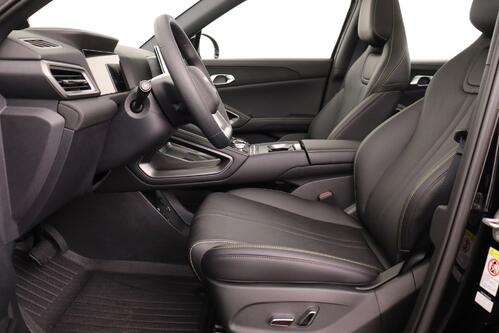 BYD ATTO 2 ACTIVE 45kWh + A/T + CARPLAY + LEDER + CAMERA + PANO DAK + CRUISE(ACC) + ALU 17