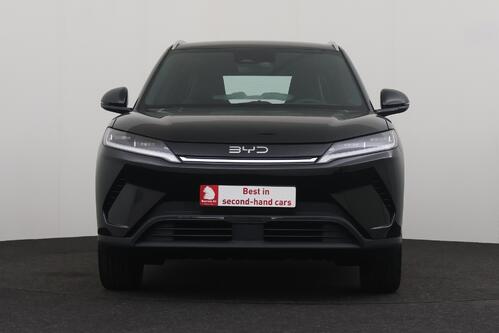 BYD ATTO 2 ACTIVE 45kWh + A/T + CARPLAY + LEDER + CAMERA + PANO DAK + CRUISE(ACC) + ALU 17