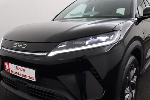 BYD ATTO 2 ACTIVE 45kWh + A/T + CARPLAY + LEDER + CAMERA + PANO DAK + CRUISE(ACC) + ALU 17