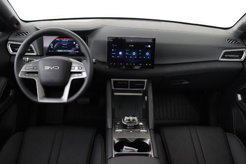 BYD ATTO 2 ACTIVE 45kWh + A/T + CARPLAY + LEDER + CAMERA + PANO DAK + CRUISE(ACC) + ALU 17