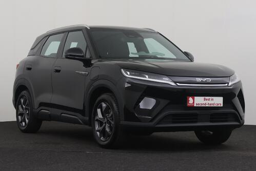 BYD ATTO 2 ACTIVE 45kWh + A/T + CARPLAY + LEDER + CAMERA + PANO DAK + CRUISE(ACC) + ALU 17