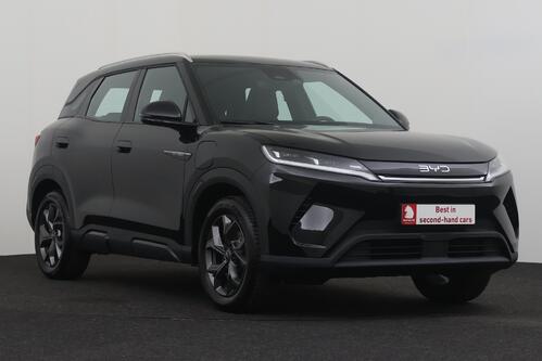 BYD ATTO 2 ACTIVE 45 kWh + A/T + CARPLAY + LEDER + CAMERA + CRUISE (ACC) + ALU 17