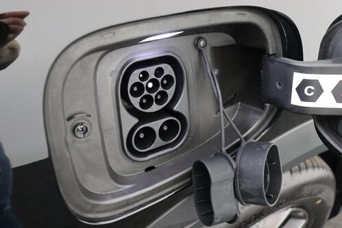 BYD ATTO 2 ACTIVE 45 kWh + A/T + CARPLAY + LEDER + CAMERA + CRUISE (ACC) + ALU 17