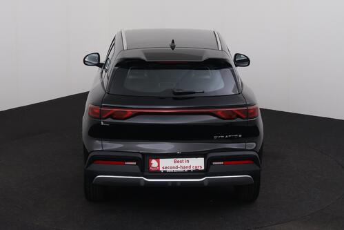 BYD ATTO 2 ACTIVE 45 kWh + A/T + CARPLAY + LEDER + CAMERA + CRUISE (ACC) + ALU 17