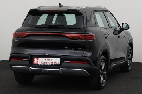 BYD ATTO 2 ACTIVE 45 kWh + A/T + CARPLAY + LEDER + CAMERA + CRUISE (ACC) + ALU 17