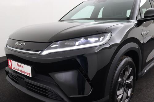 BYD ATTO 2 ACTIVE 45 kWh + A/T + CARPLAY + LEDER + CAMERA + CRUISE (ACC) + ALU 17