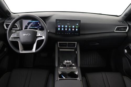 BYD ATTO 2 ACTIVE 45 kWh + A/T + CARPLAY + LEDER + CAMERA + CRUISE (ACC) + ALU 17