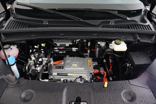 BYD ATTO 2 ACTIVE 45 kWh + A/T + CARPLAY + LEDER + CAMERA + CRUISE (ACC) + ALU 17