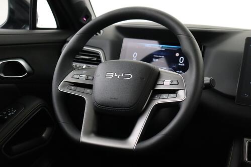 BYD ATTO 2 ACTIVE 45 kWh + A/T + CARPLAY + LEDER + CAMERA + CRUISE (ACC) + ALU 17