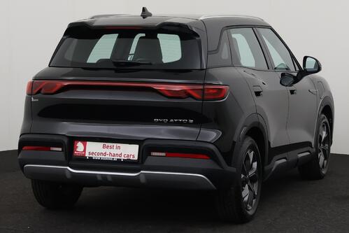 BYD ATTO 2 ACTIVE + A/T + CARPLAY + LEDER + CAMERA + CRUISE(ACC) + PANO DAK + ALU 